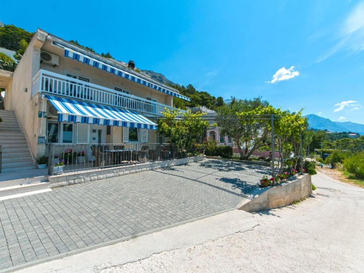 Apartments Mario Brela Bagian luar foto